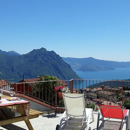 Home Iseo Lake Bossico Esterno foto