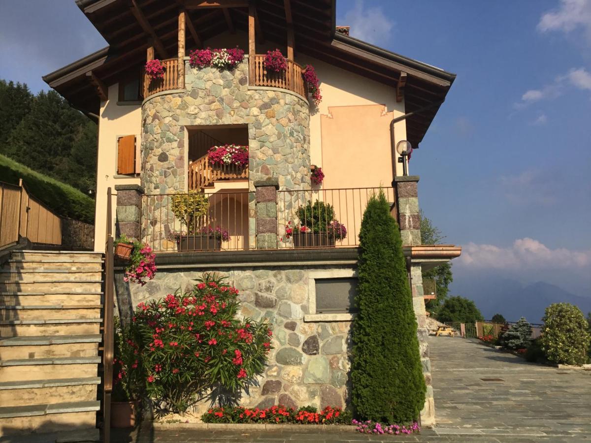 Home Iseo Lake Bossico Esterno foto
