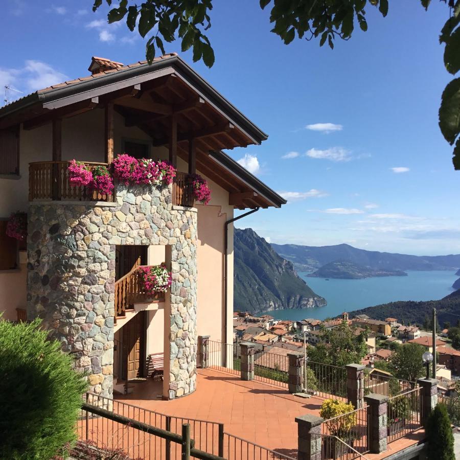 Home Iseo Lake Bossico Esterno foto