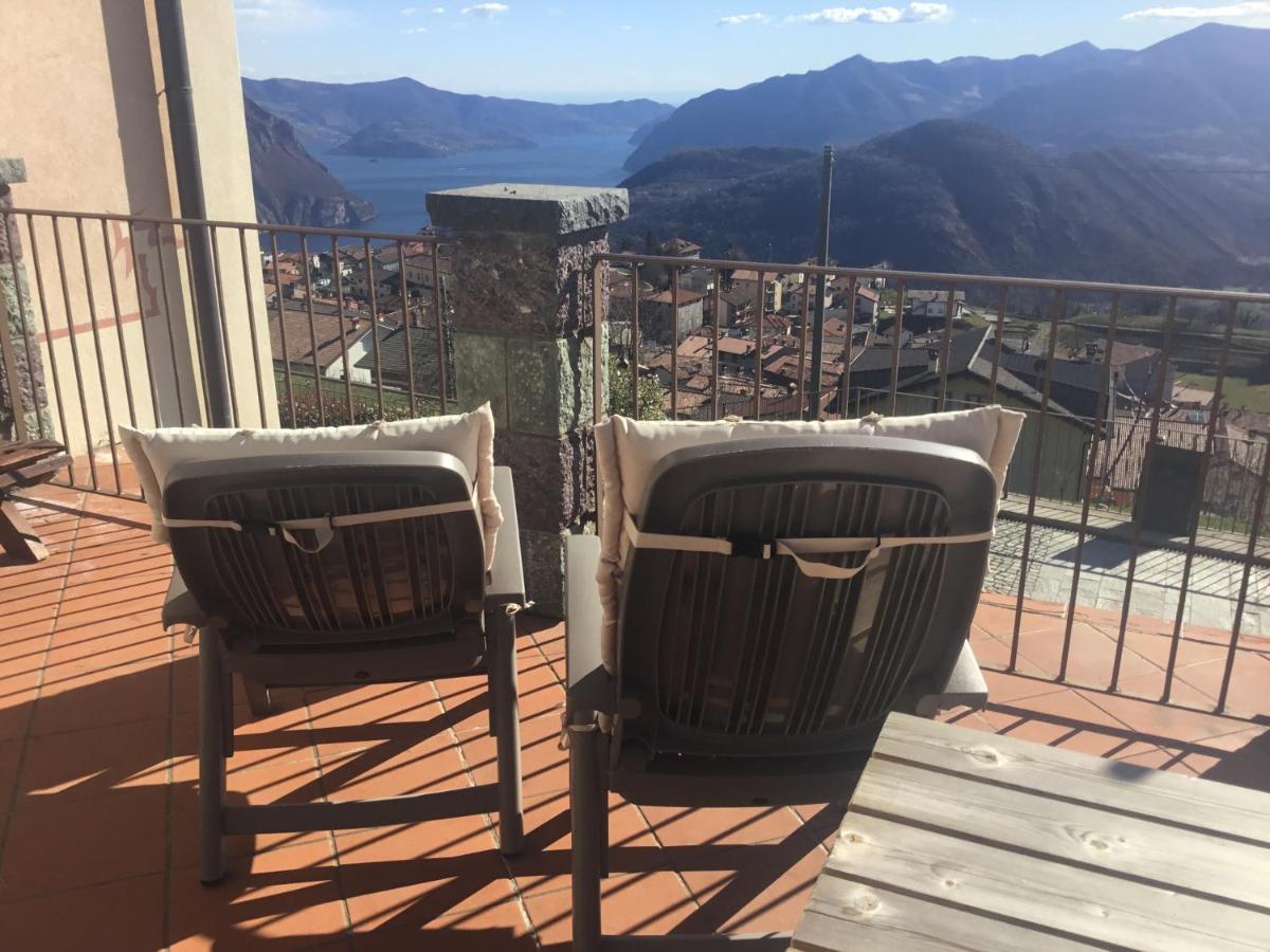 Home Iseo Lake Bossico Esterno foto