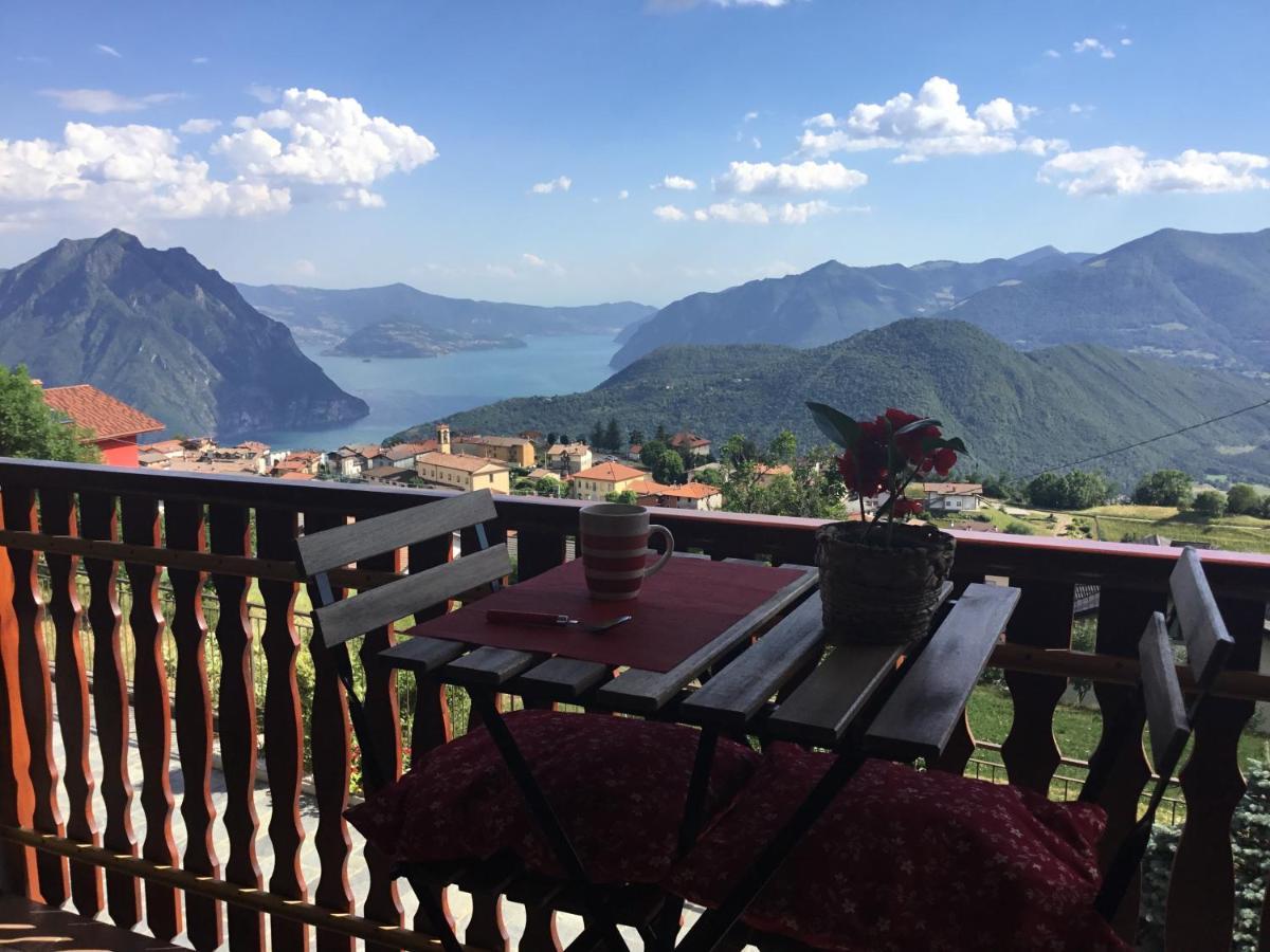 Home Iseo Lake Bossico Esterno foto