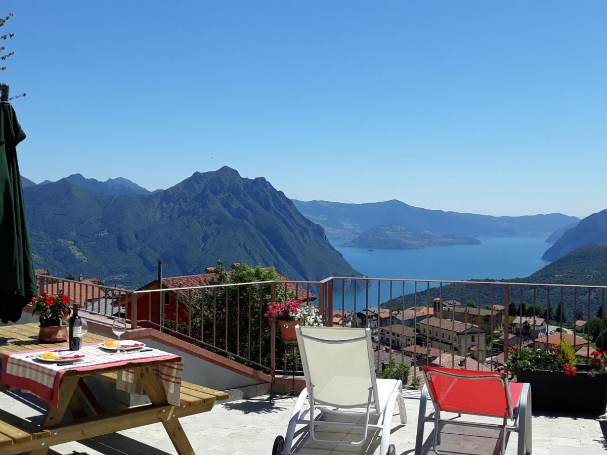 Home Iseo Lake Bossico Esterno foto
