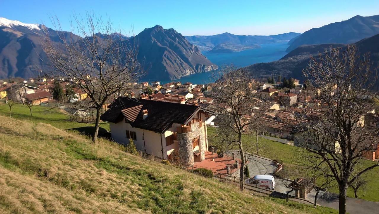 Home Iseo Lake Bossico Esterno foto