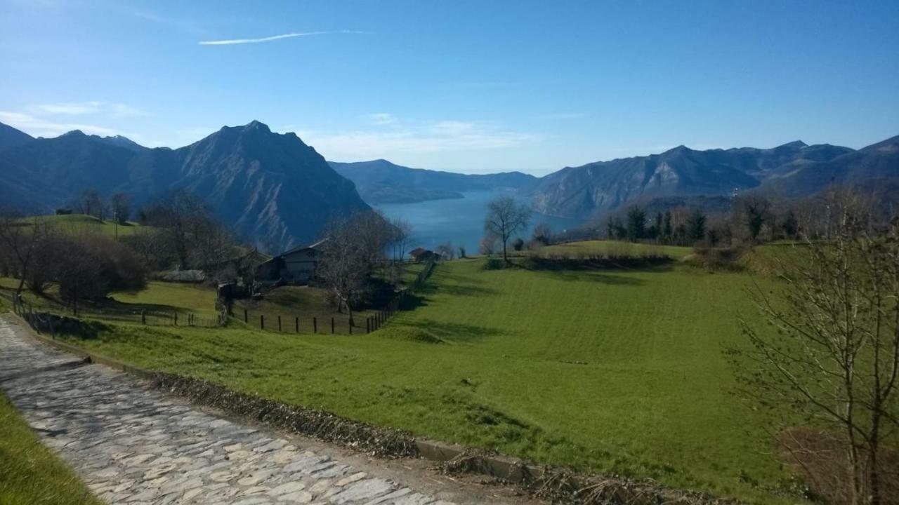 Home Iseo Lake Bossico Esterno foto