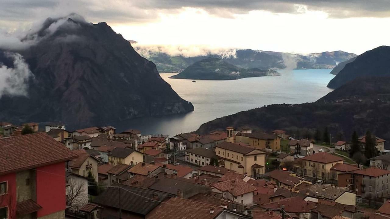 Home Iseo Lake Bossico Esterno foto