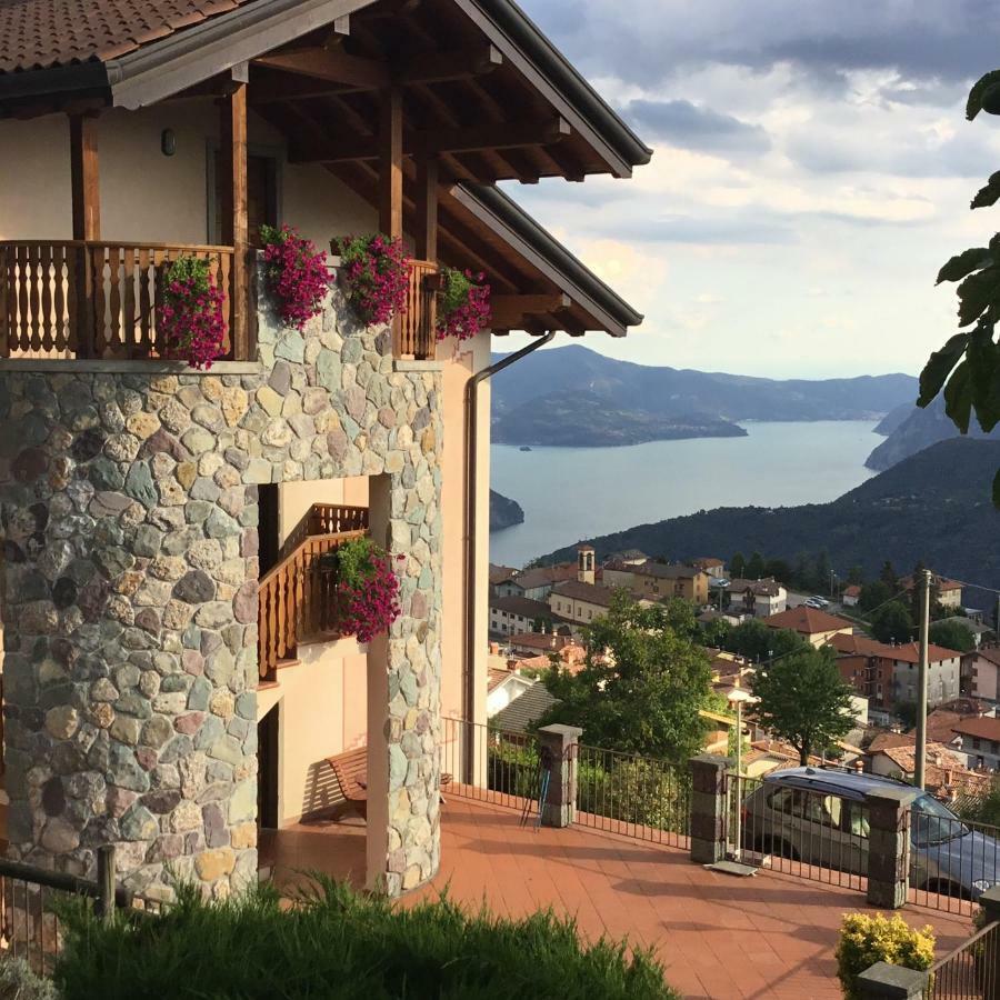 Home Iseo Lake Bossico Esterno foto