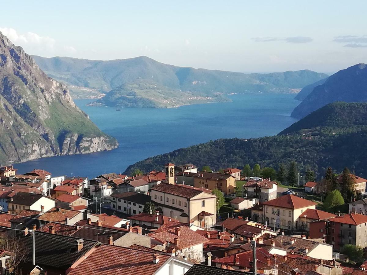 Home Iseo Lake Bossico Esterno foto