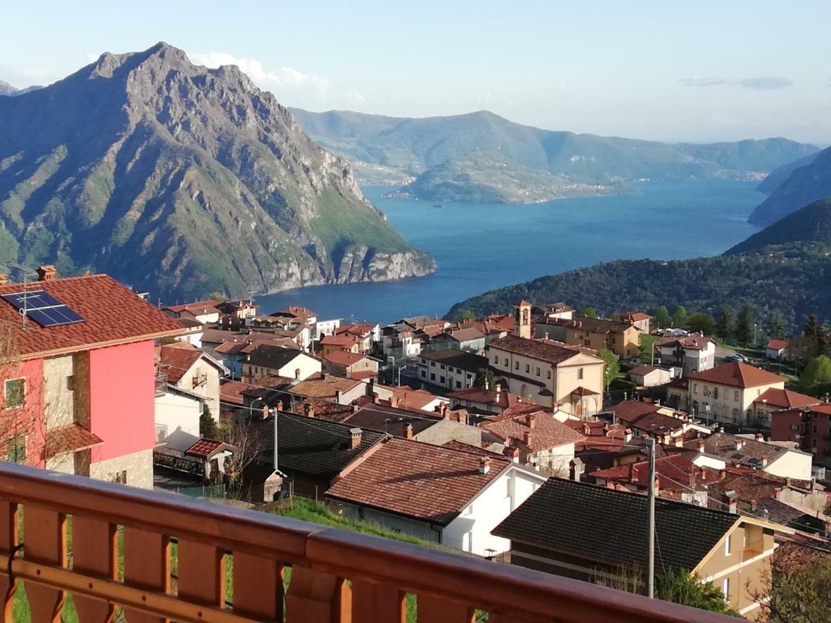 Home Iseo Lake Bossico Esterno foto