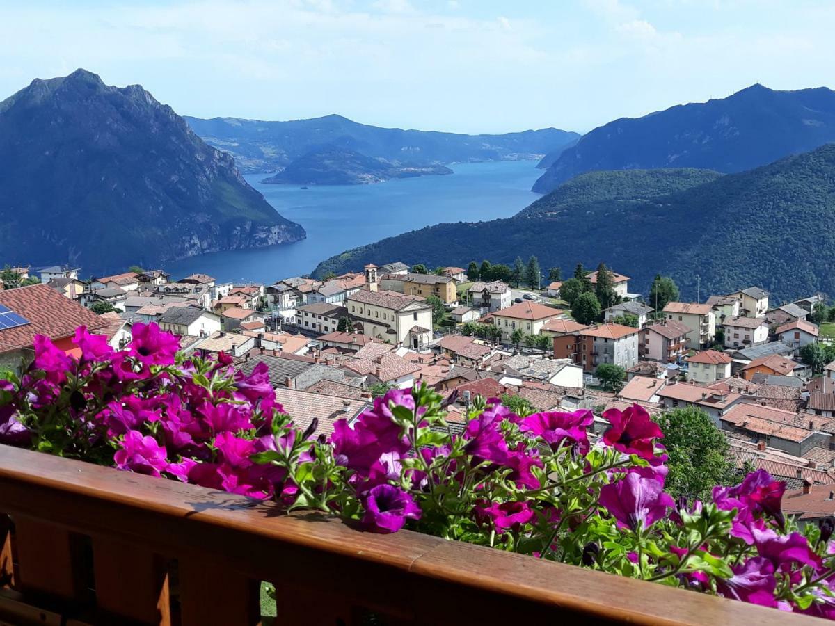 Home Iseo Lake Bossico Esterno foto
