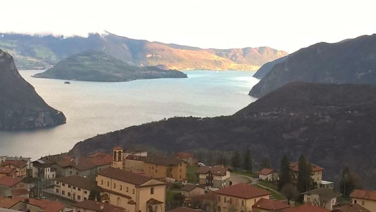 Home Iseo Lake Bossico Esterno foto