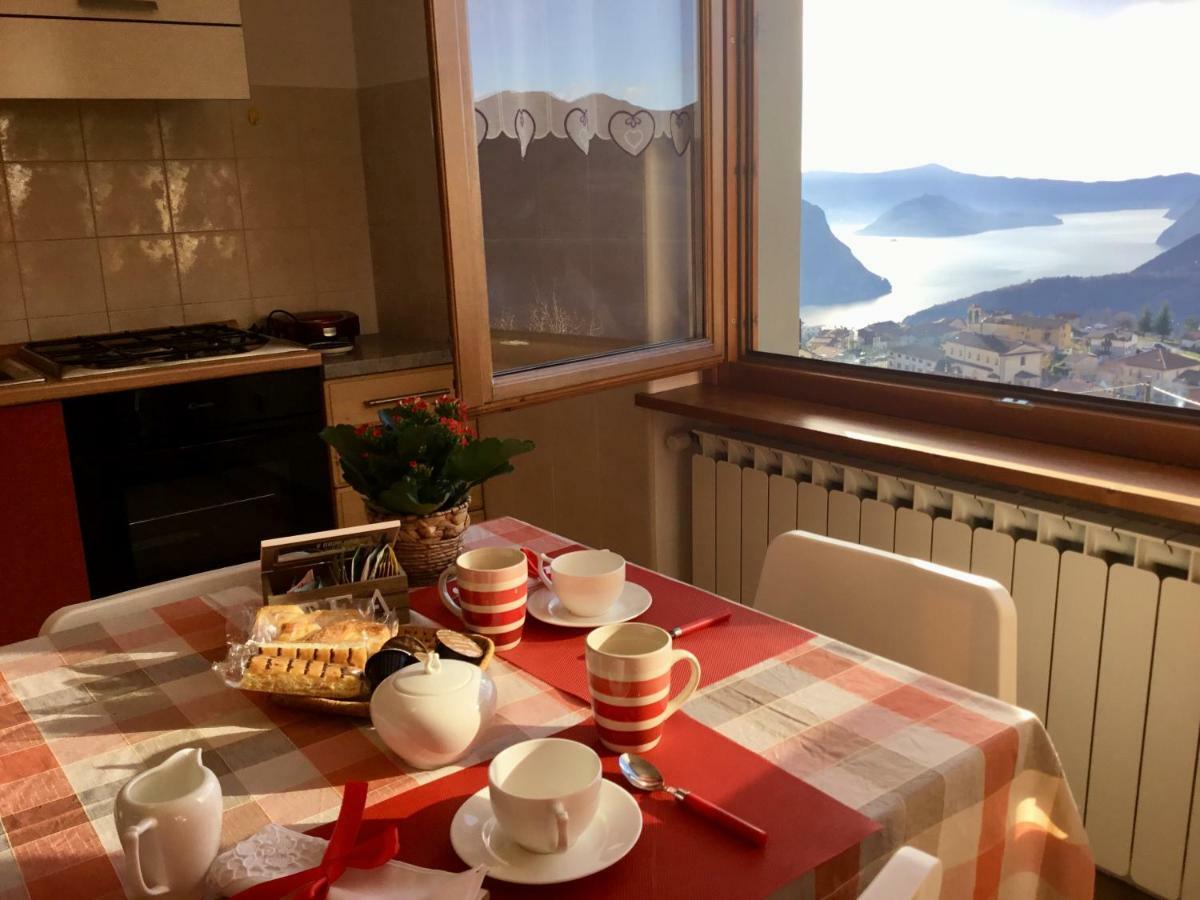 Home Iseo Lake Bossico Esterno foto