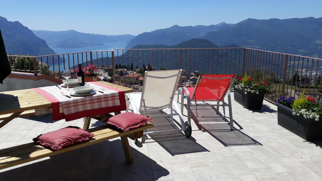 Home Iseo Lake Bossico Esterno foto